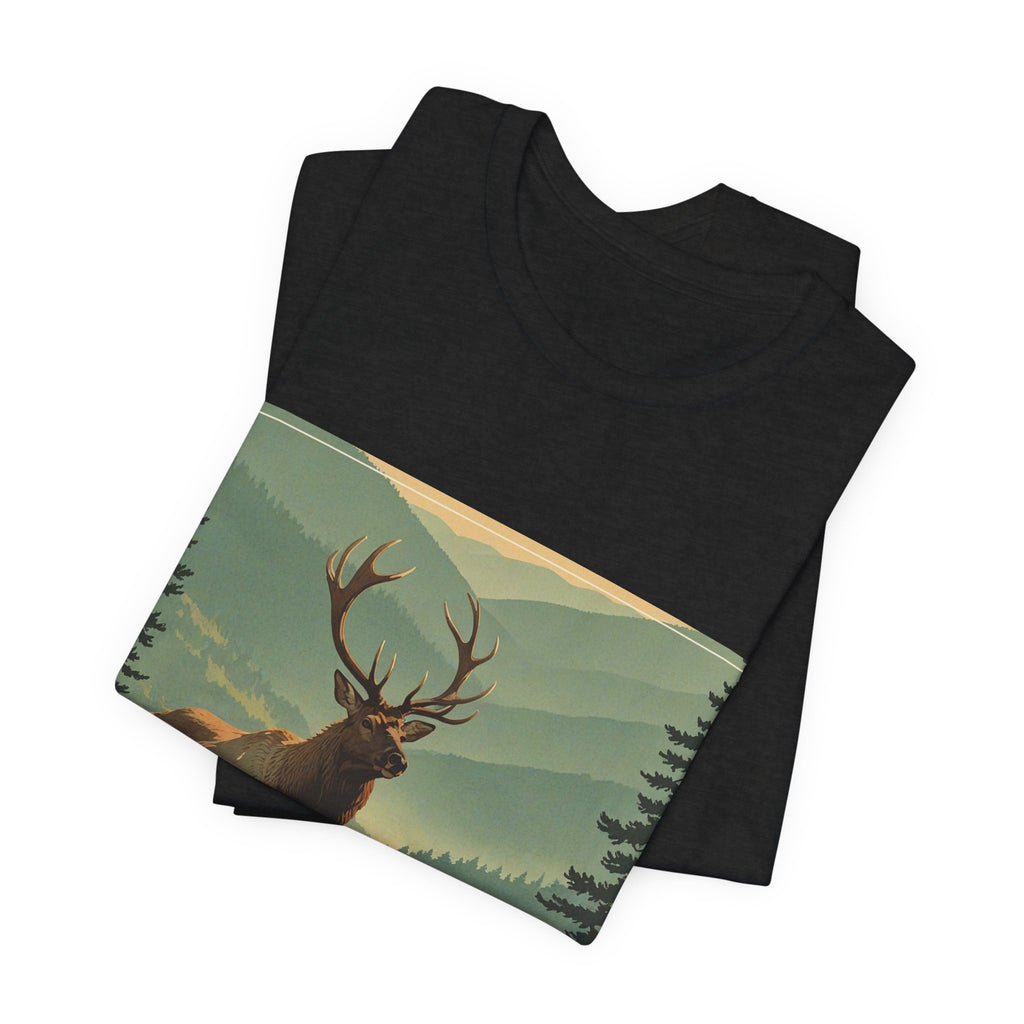 Hear the Bugle - The Ozarks Tee | Corner & County