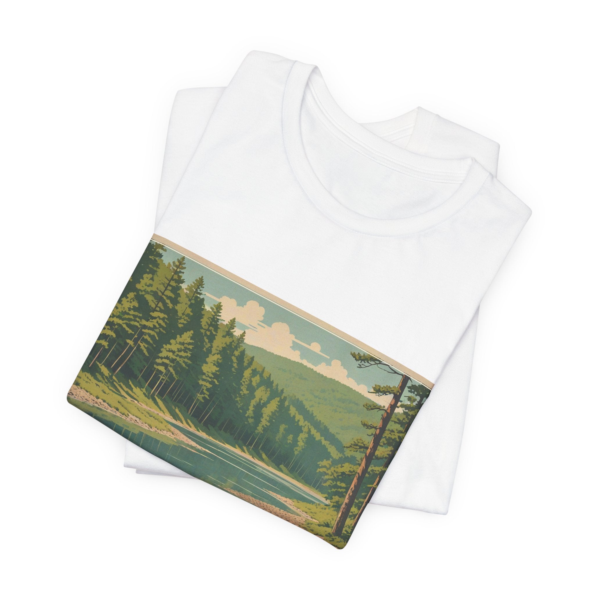 River Water & Bad Decisions - The Ozarks Tee | Corner & County