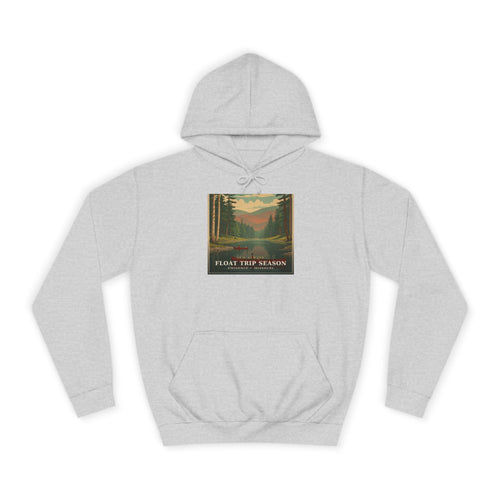 Float Trip Season - The Ozarks Hoodie | Corner & County
