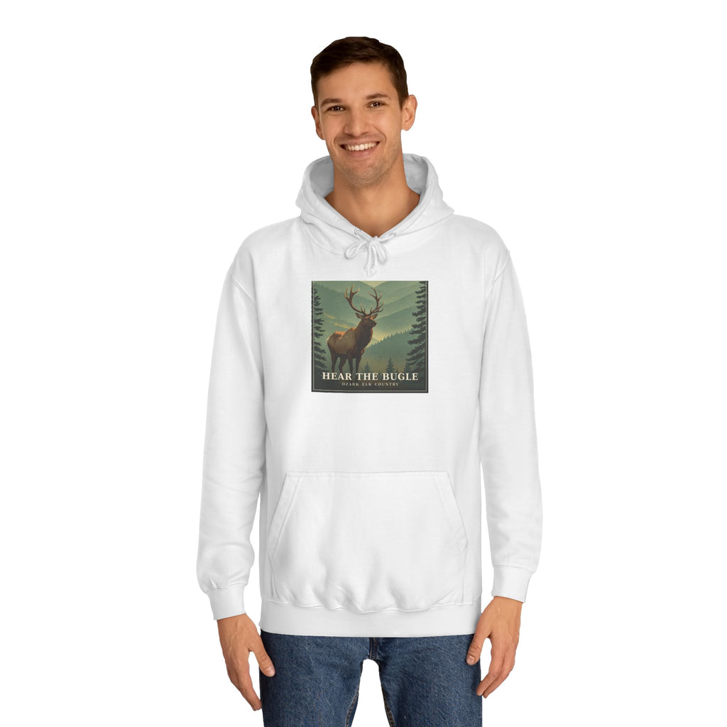 Hear the Bugle - The Ozarks Hoodie | Corner & County