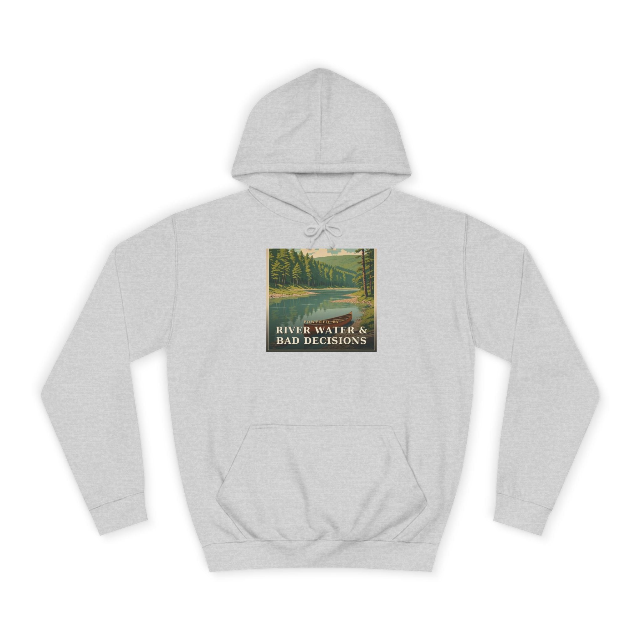 River Water & Bad Decisions - The Ozarks Hoodie | Corner & County