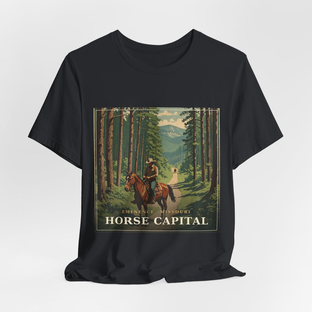 Horse Capital - The Ozarks Tee | Corner & County