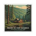 Home is the Ozarks - The Ozarks Sticker | Corner & County