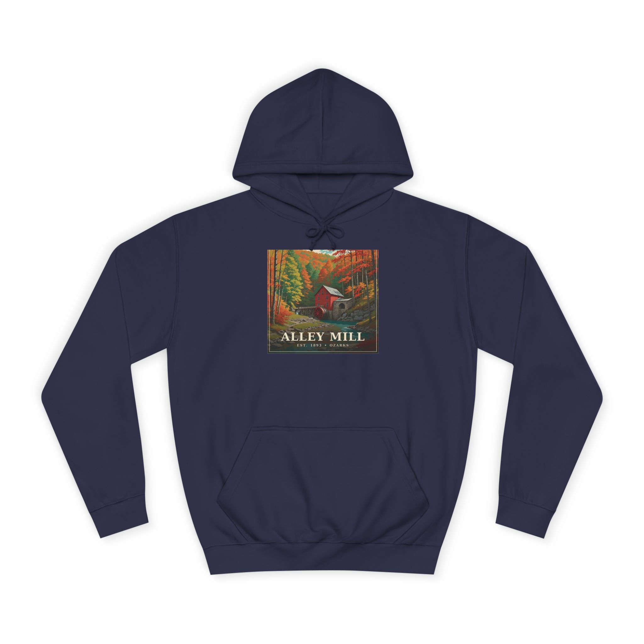 Alley Mill - The Ozarks Hoodie | Corner & County
