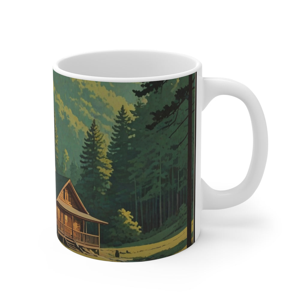 Home is the Ozarks - The Ozarks Mug | Corner & County