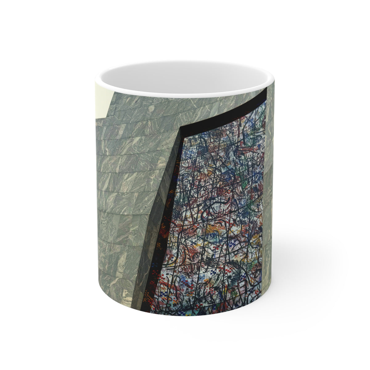 Obama Presidential Center - Chicago Mug | Corner & County