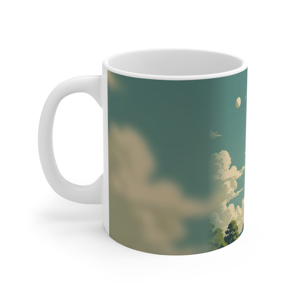 Crystal Lake Native - Crystal Lake Mug | Corner & County