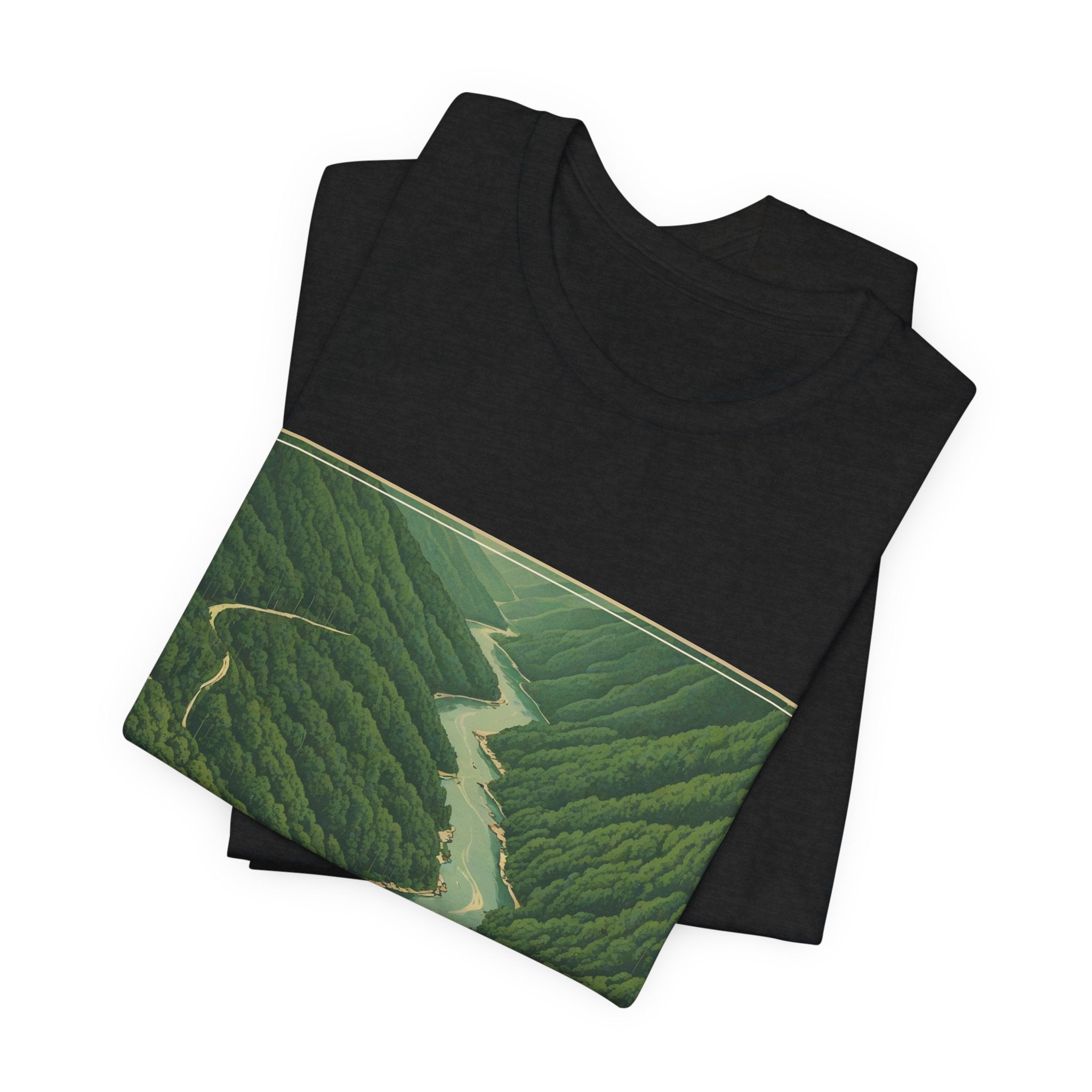 Current & Jacks Fork - The Ozarks Tee | Corner & County