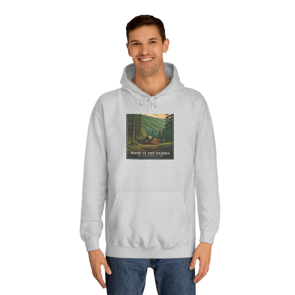 Home is the Ozarks - The Ozarks Hoodie | Corner & County