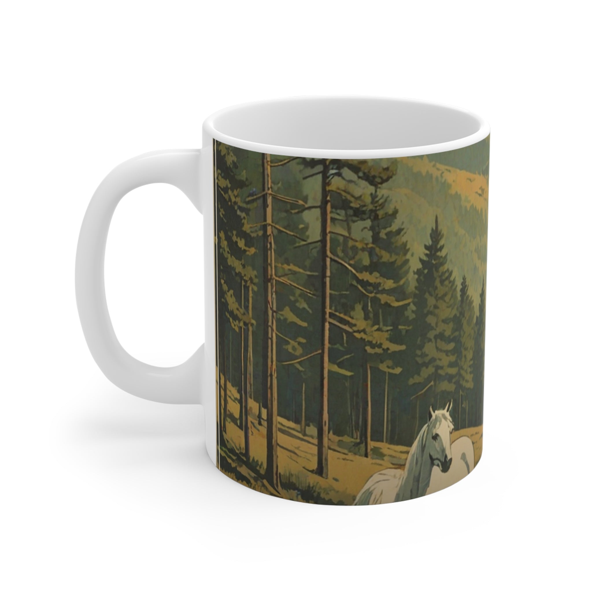 Shannon County Native - The Ozarks Mug | Corner & County