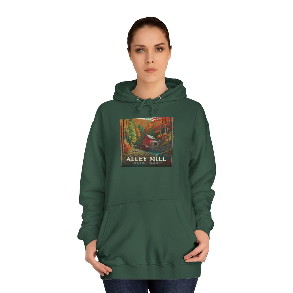 Alley Mill - The Ozarks Hoodie | Corner & County