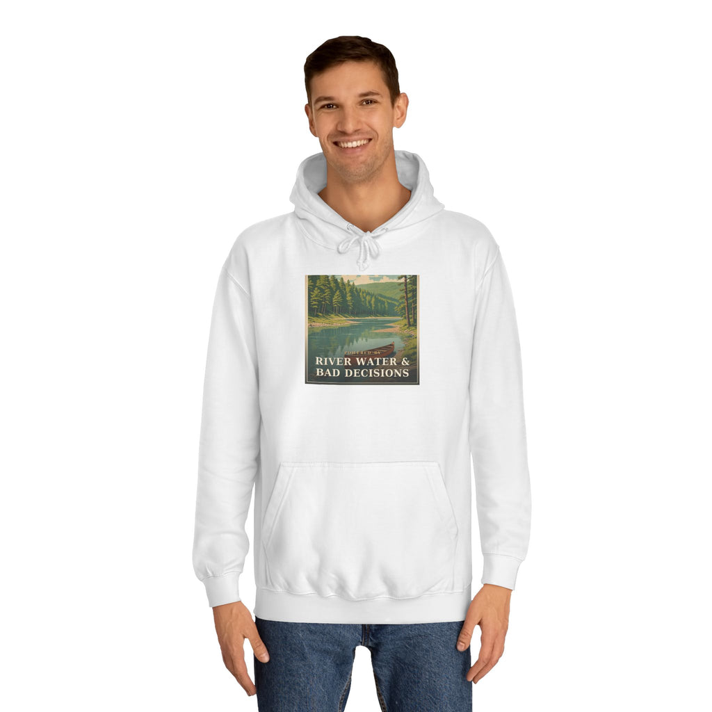 River Water & Bad Decisions - The Ozarks Hoodie | Corner & County
