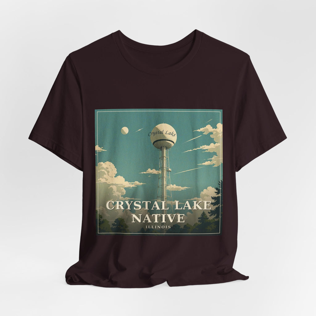 Crystal Lake Native - Crystal Lake Tee | Corner & County