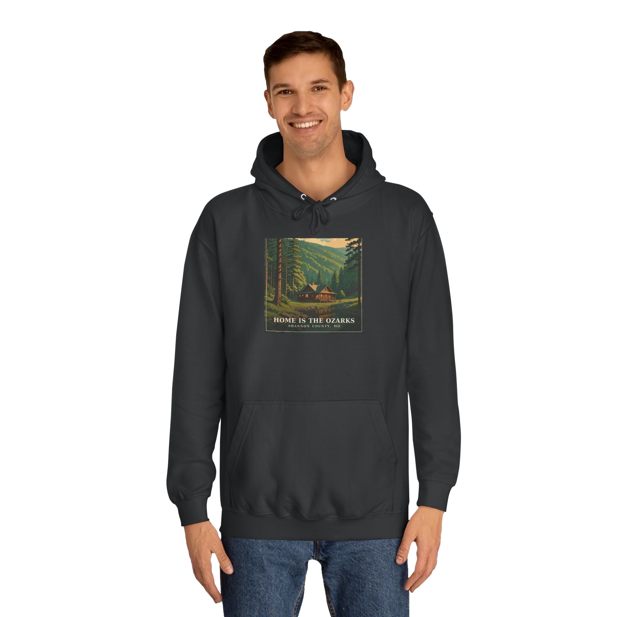 Home is the Ozarks - The Ozarks Hoodie | Corner & County