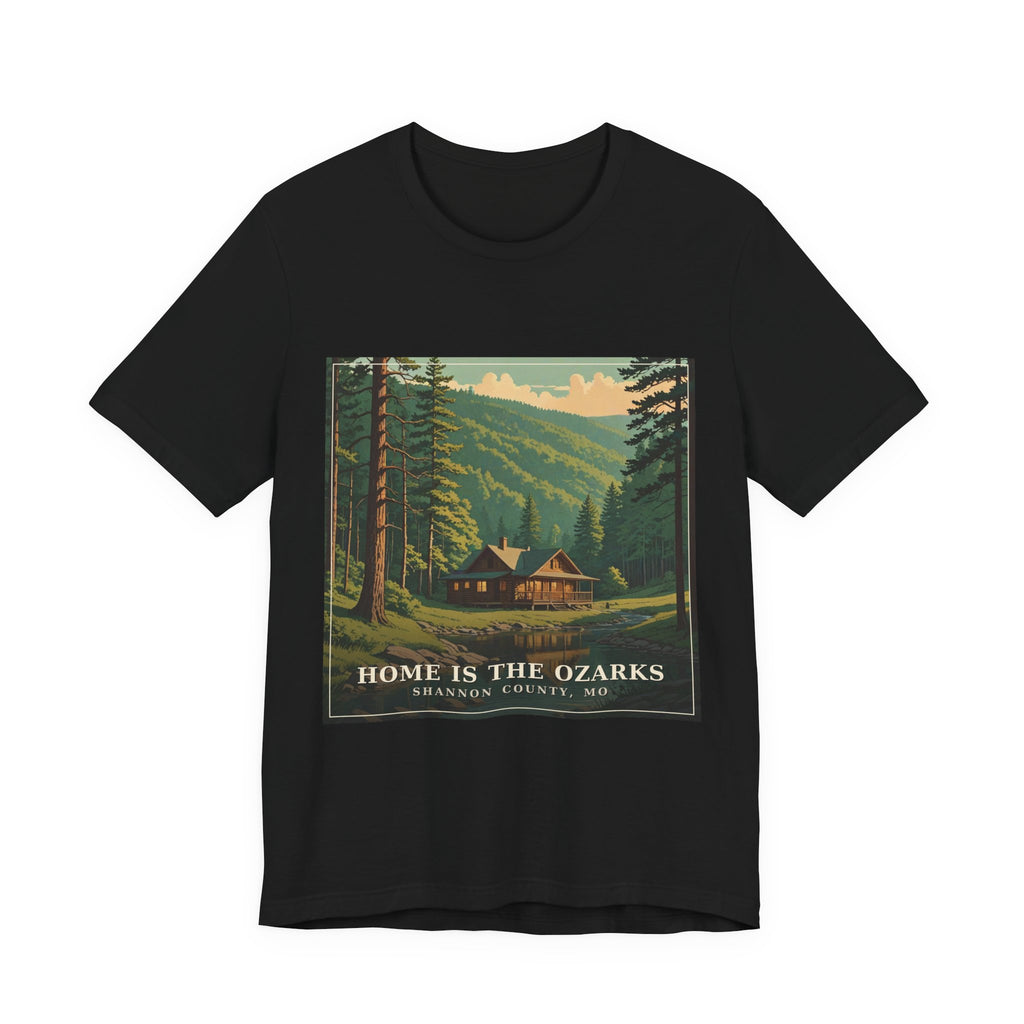 Home is the Ozarks - The Ozarks Tee | Corner & County