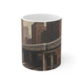 The L Train - Chicago Mug | Corner & County