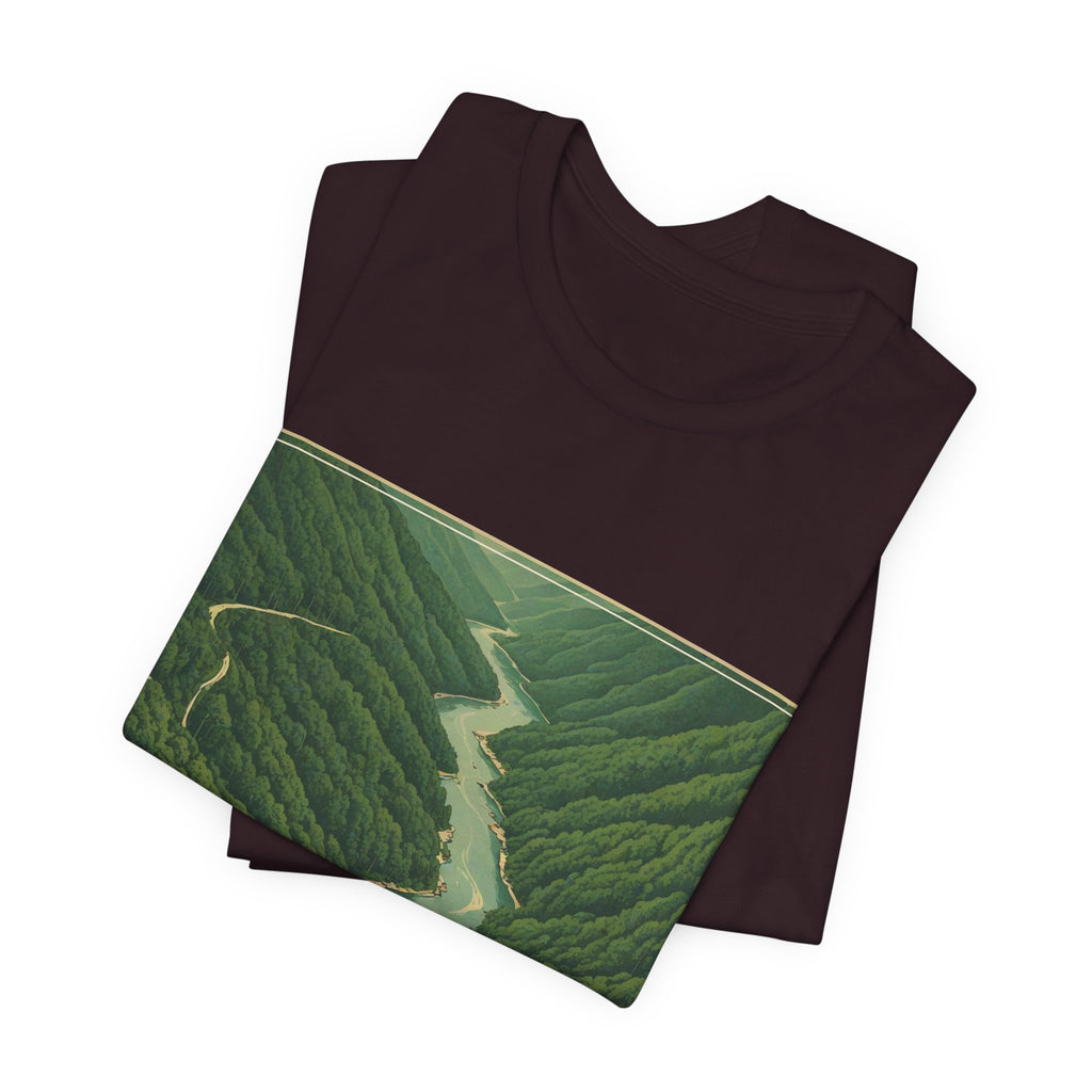 Current & Jacks Fork - The Ozarks Tee | Corner & County
