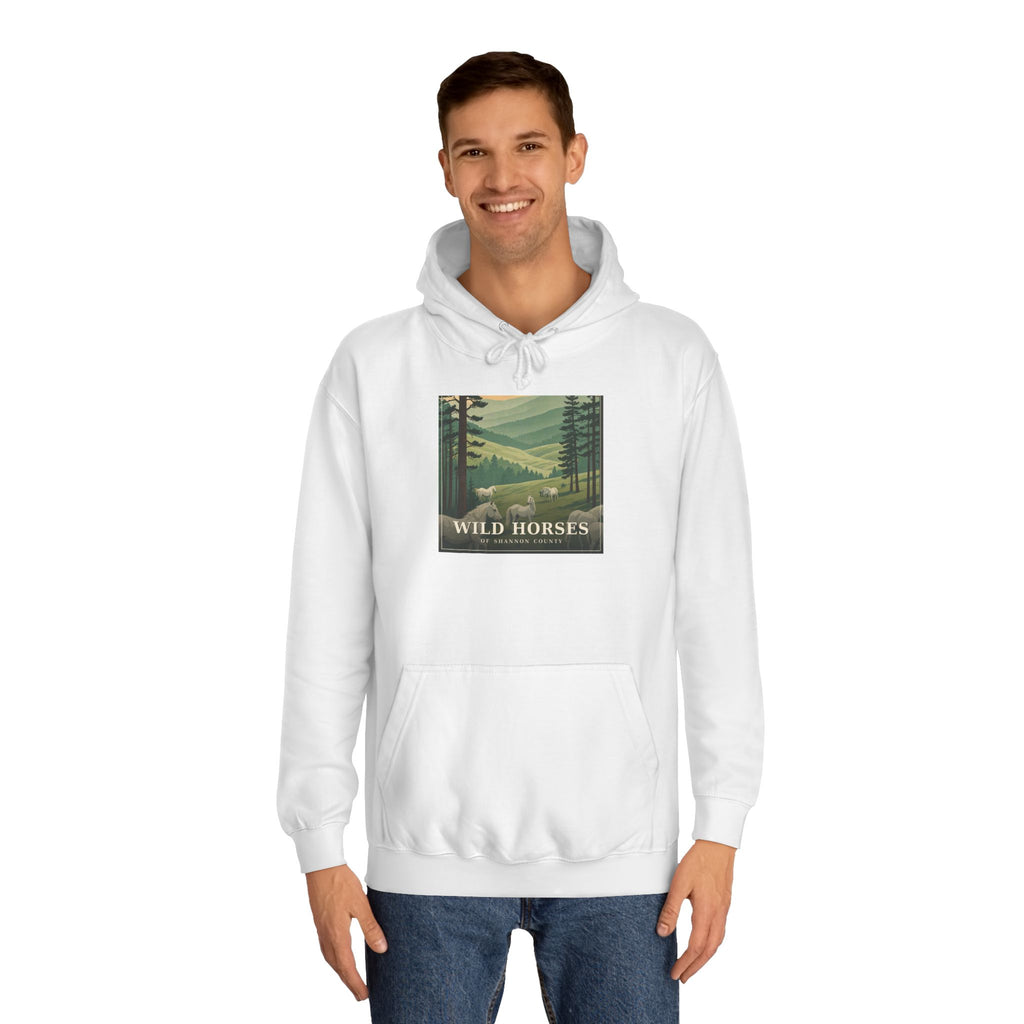 Wild Horses of Shannon County - The Ozarks Hoodie | Corner & County