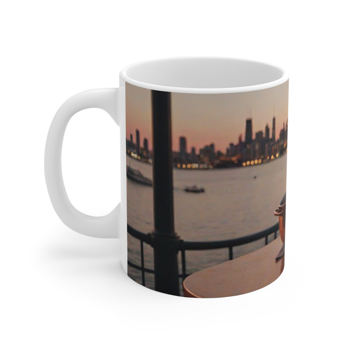 Navy Pier - Chicago Mug | Corner & County