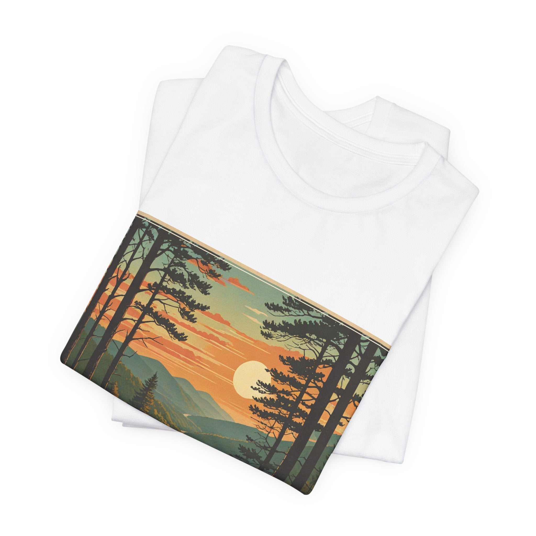 Raised on Gravel Roads - The Ozarks Tee | Corner & County