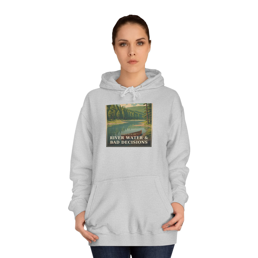 River Water & Bad Decisions - The Ozarks Hoodie | Corner & County