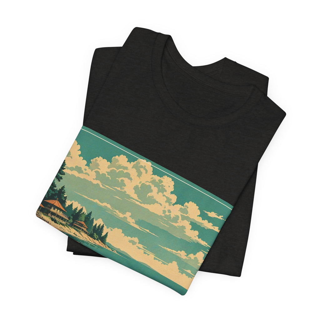 Three Oaks - Crystal Lake Tee | Corner & County