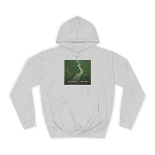 Current & Jacks Fork - The Ozarks Hoodie | Corner & County