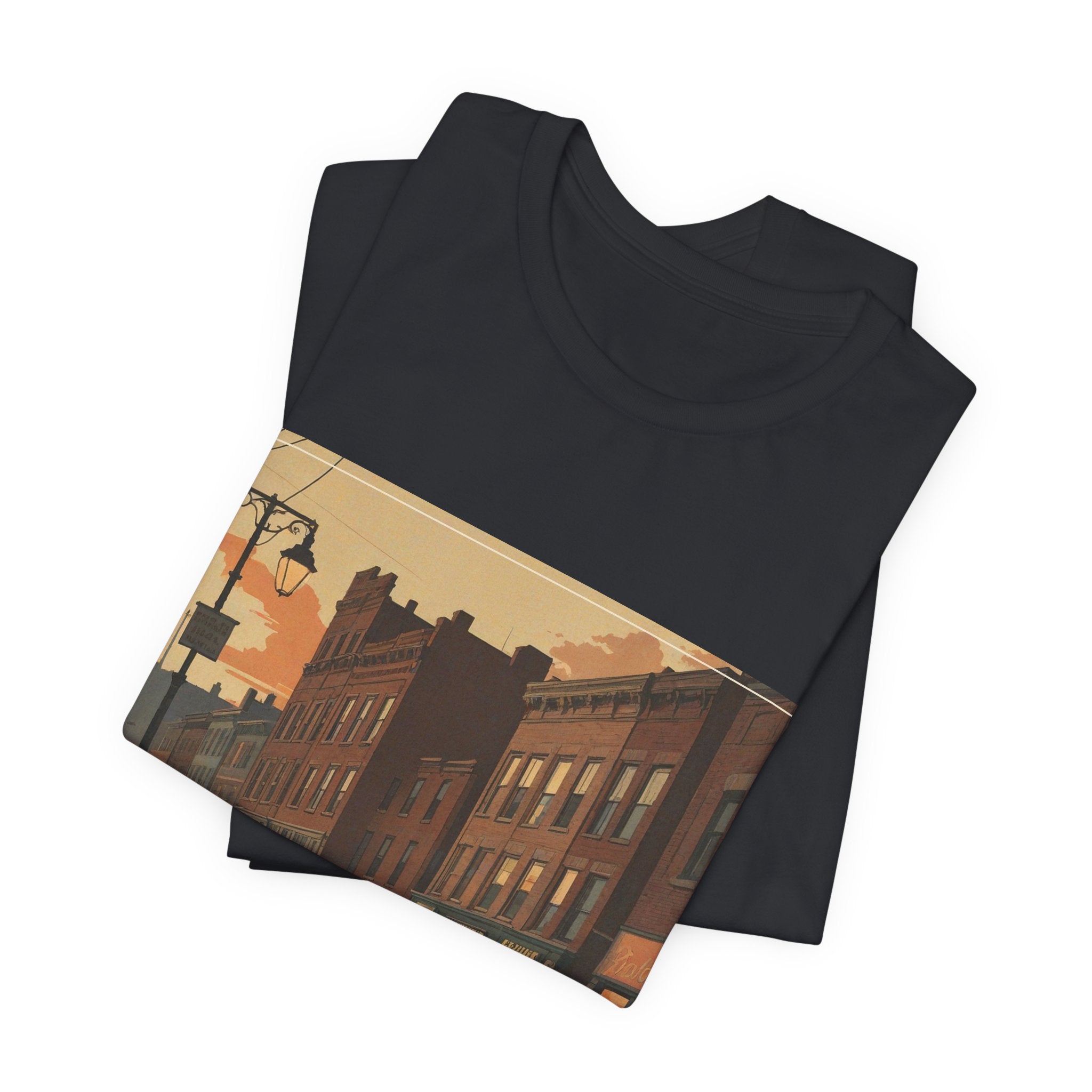 Home is Crystal Lake - Crystal Lake Tee | Corner & County