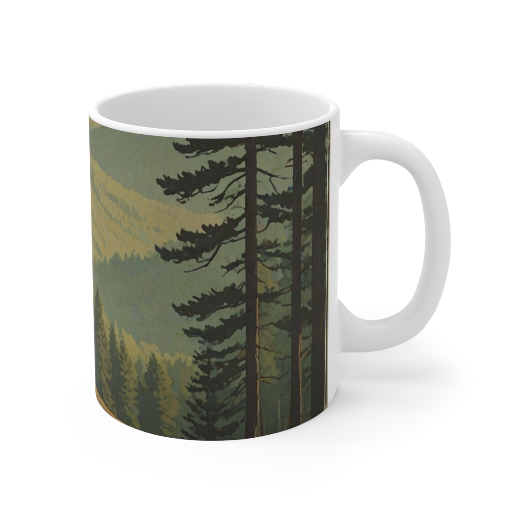 Shannon County Native - The Ozarks Mug | Corner & County