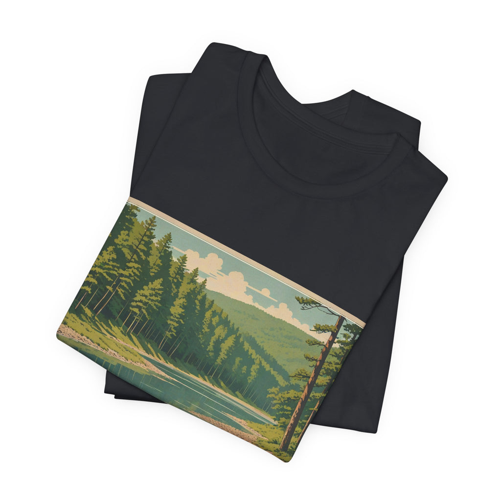 River Water & Bad Decisions - The Ozarks Tee | Corner & County