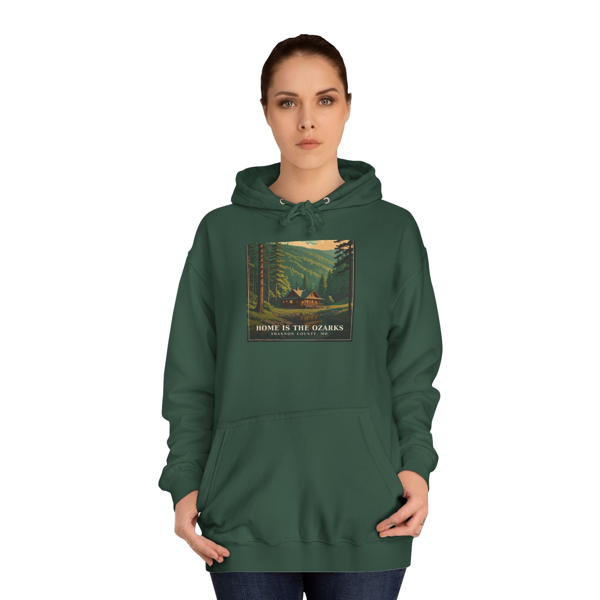 Home is the Ozarks - The Ozarks Hoodie | Corner & County