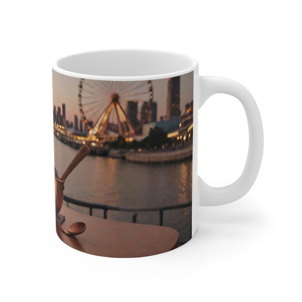 Navy Pier - Chicago Mug | Corner & County