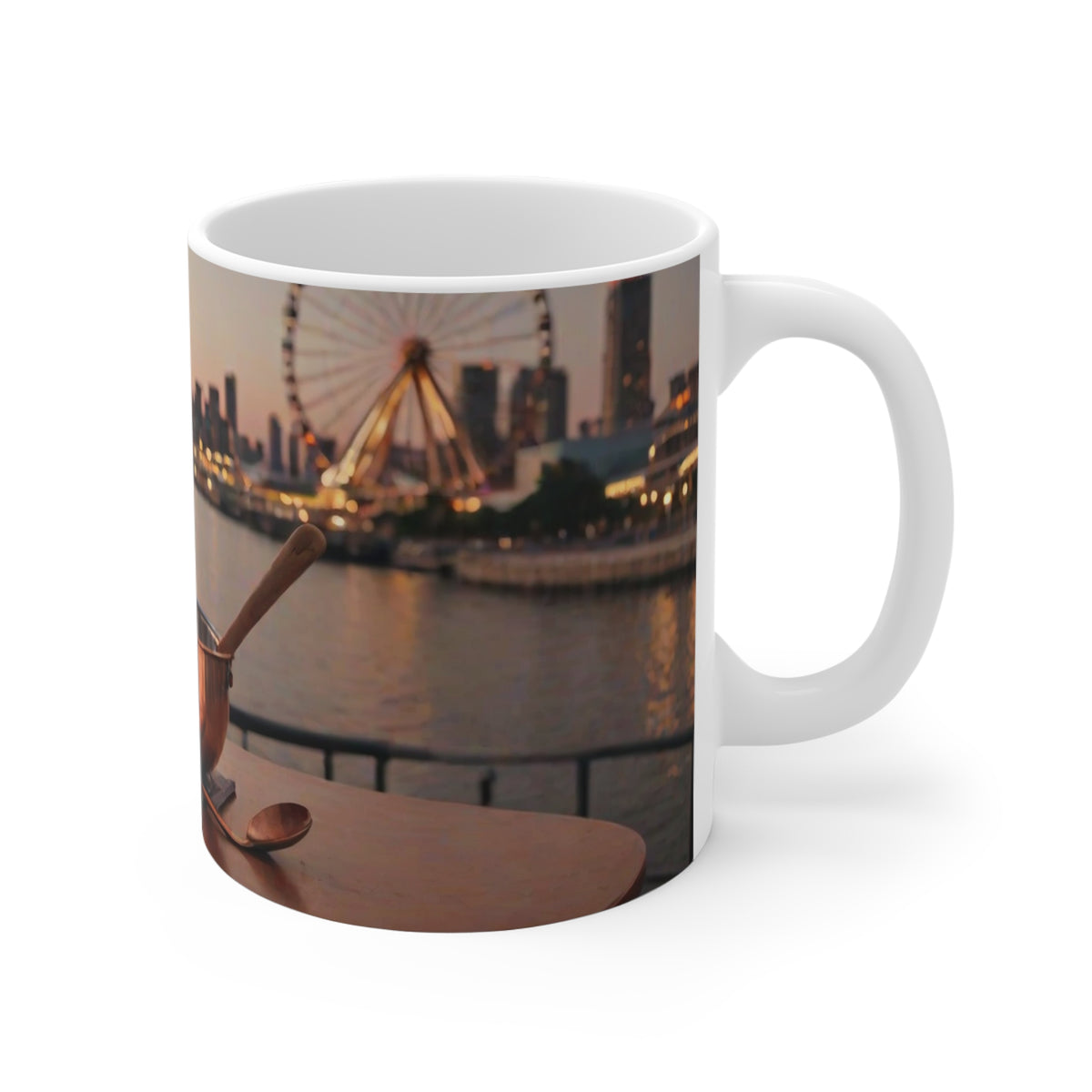 Navy Pier - Chicago Mug | Corner & County