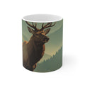 Hear the Bugle - The Ozarks Mug | Corner & County