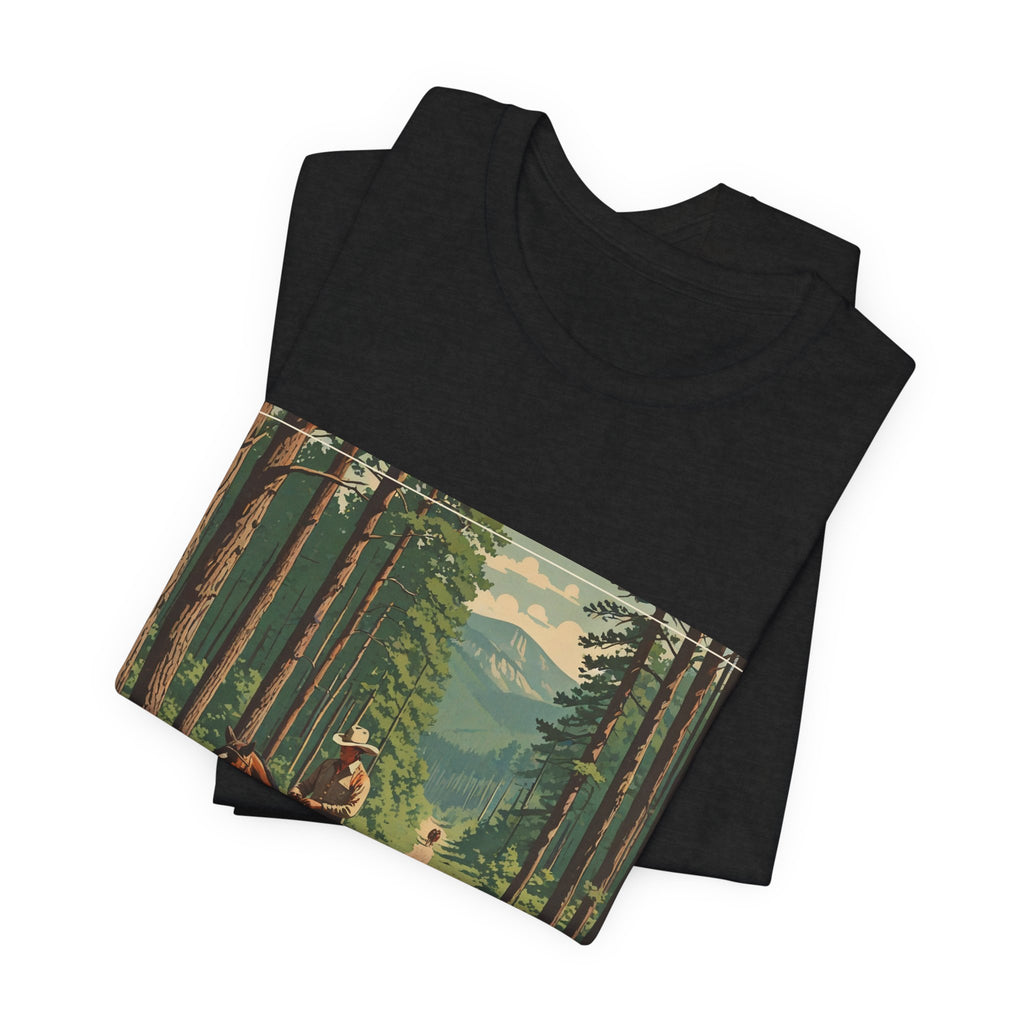 Horse Capital - The Ozarks Tee | Corner & County