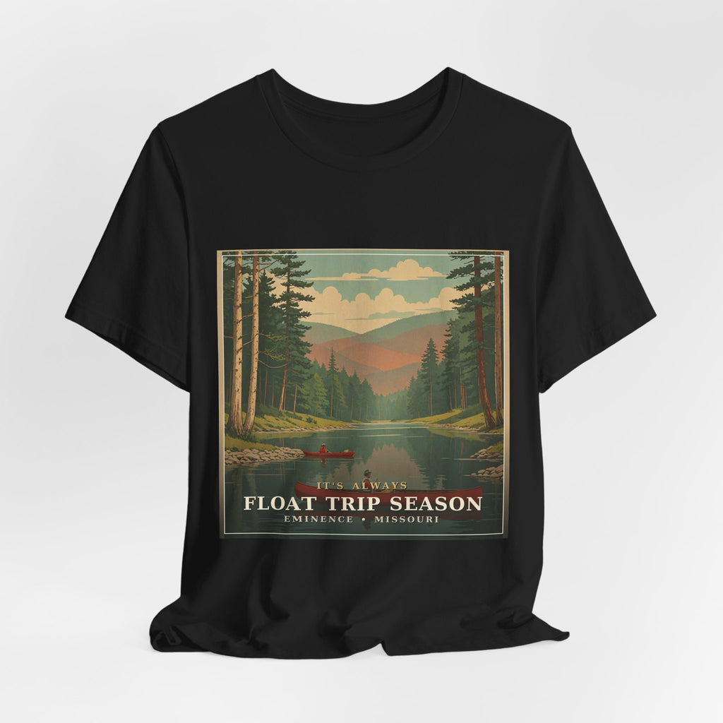 Float Trip Season - The Ozarks Tee | Corner & County