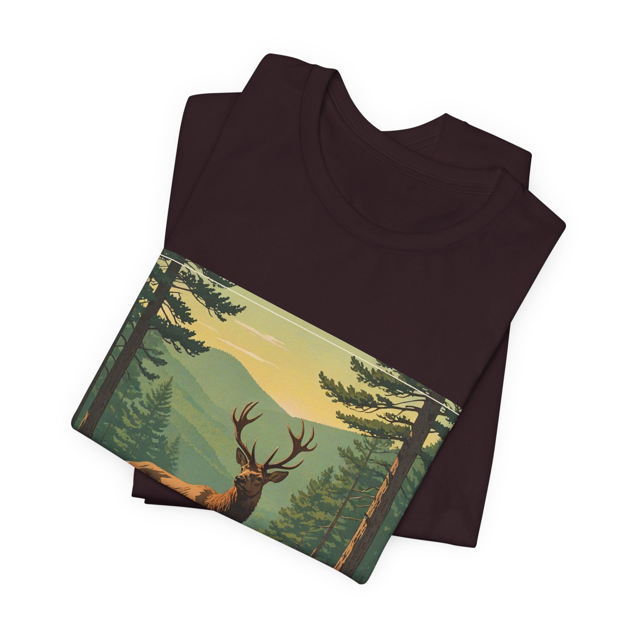 Where the Elk Outnumber the People - The Ozarks Tee | Corner & County