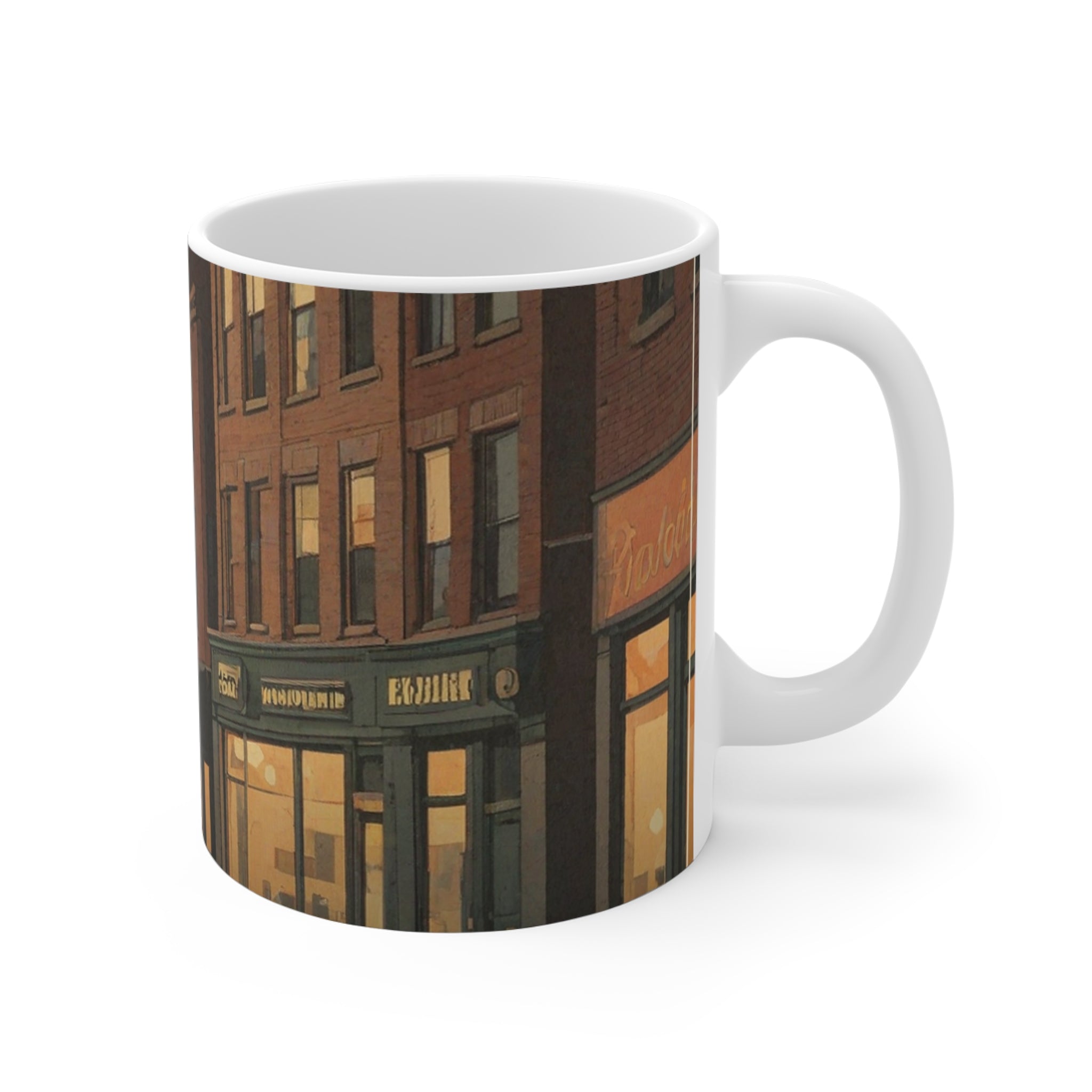 Home is Crystal Lake - Crystal Lake Mug | Corner & County