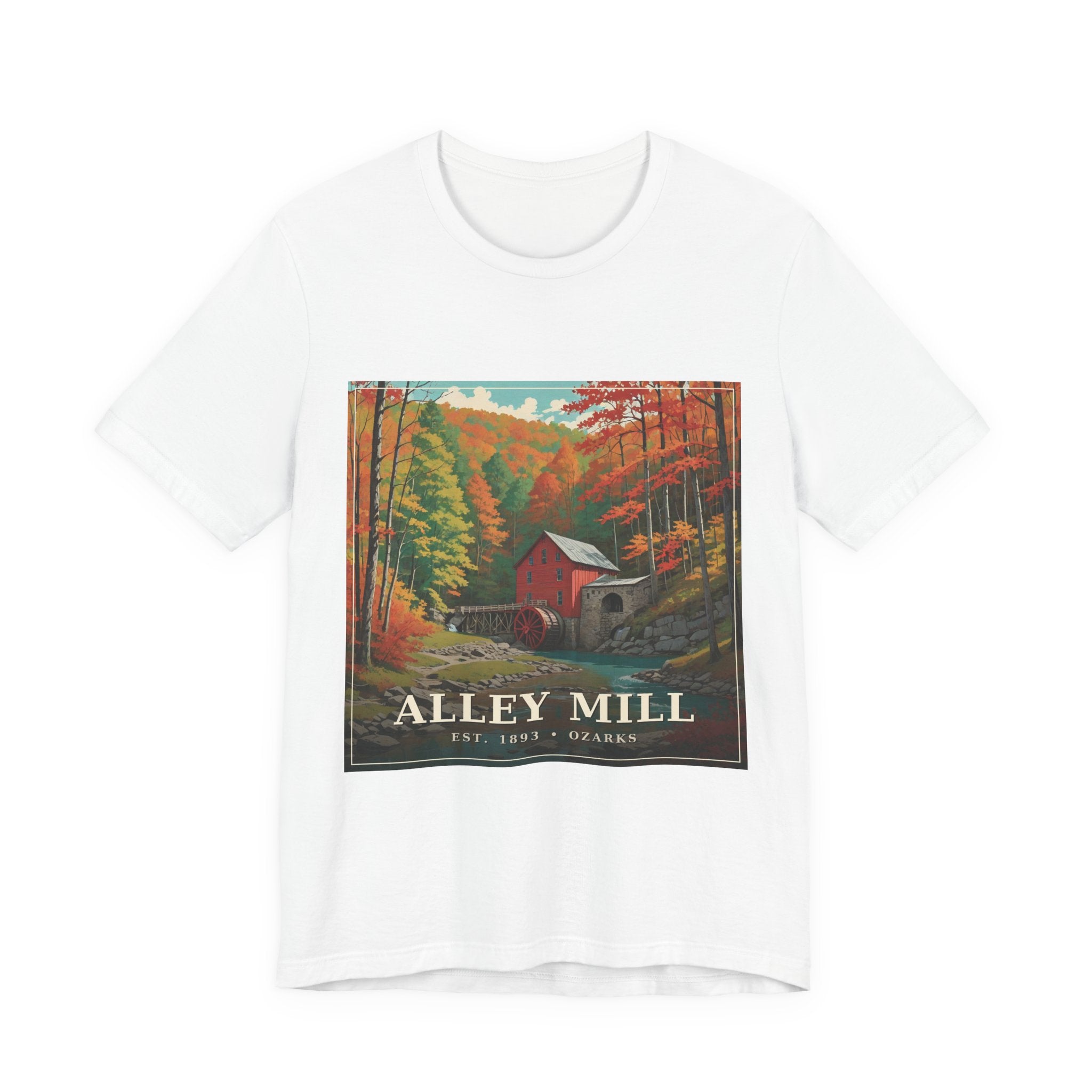 Alley Mill - The Ozarks Tee | Corner & County