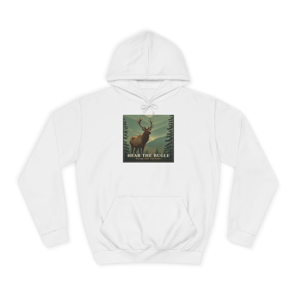 Hear the Bugle - The Ozarks Hoodie | Corner & County