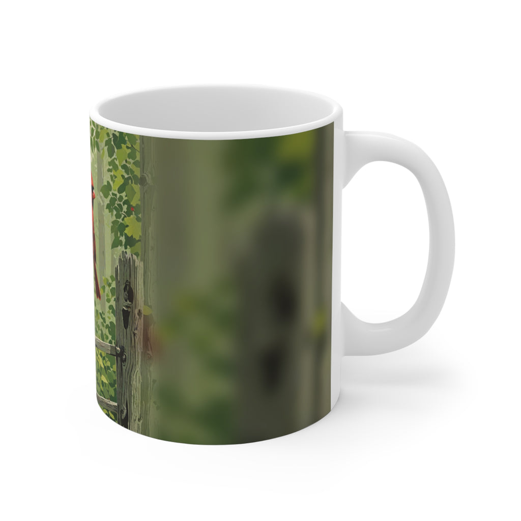 Cardinal Country - Crystal Lake Mug | Corner & County