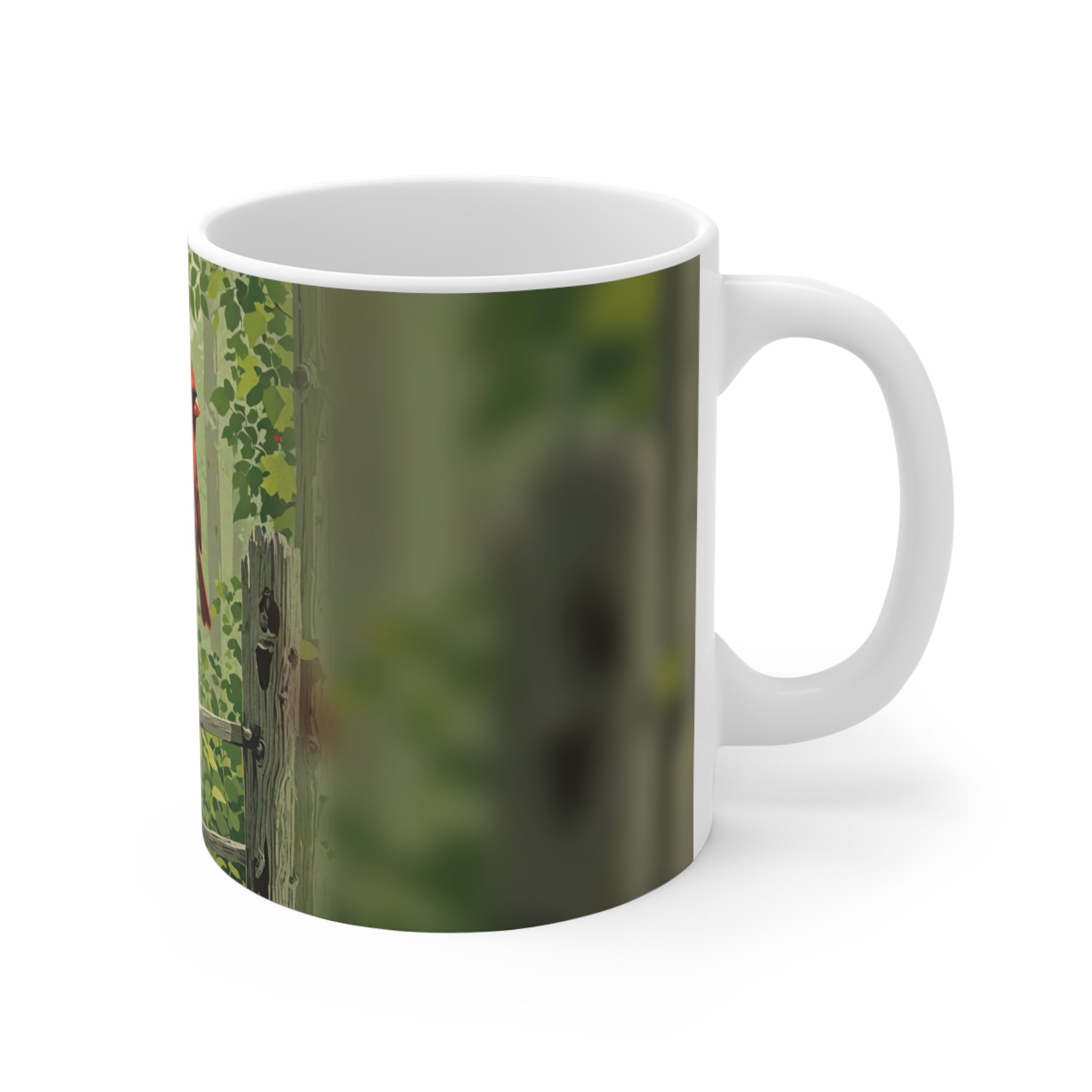 Cardinal Country - Crystal Lake Mug | Corner & County