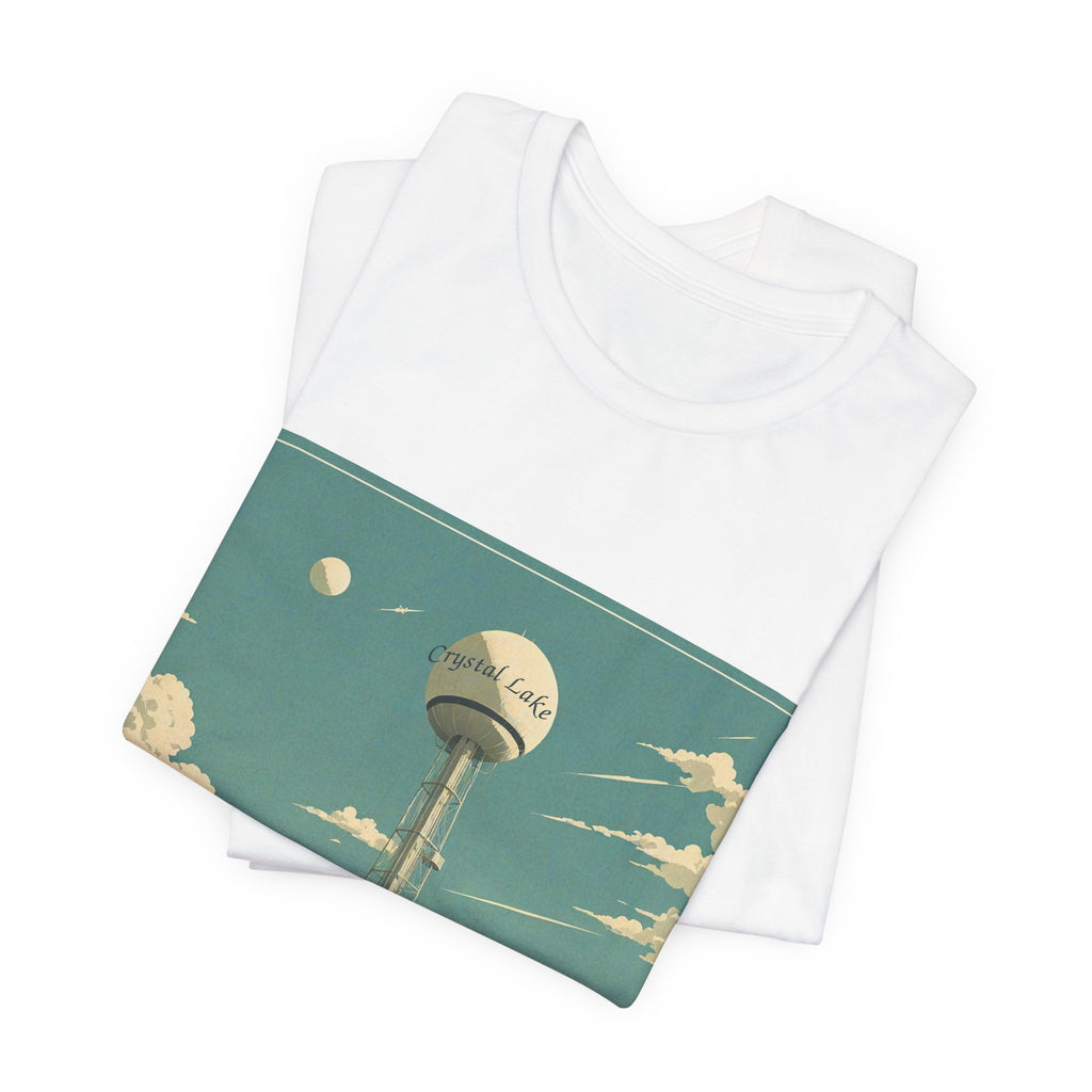 Crystal Lake Native - Crystal Lake Tee | Corner & County