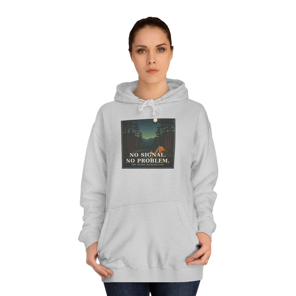 No Signal. No Problem. - The Ozarks Hoodie | Corner & County