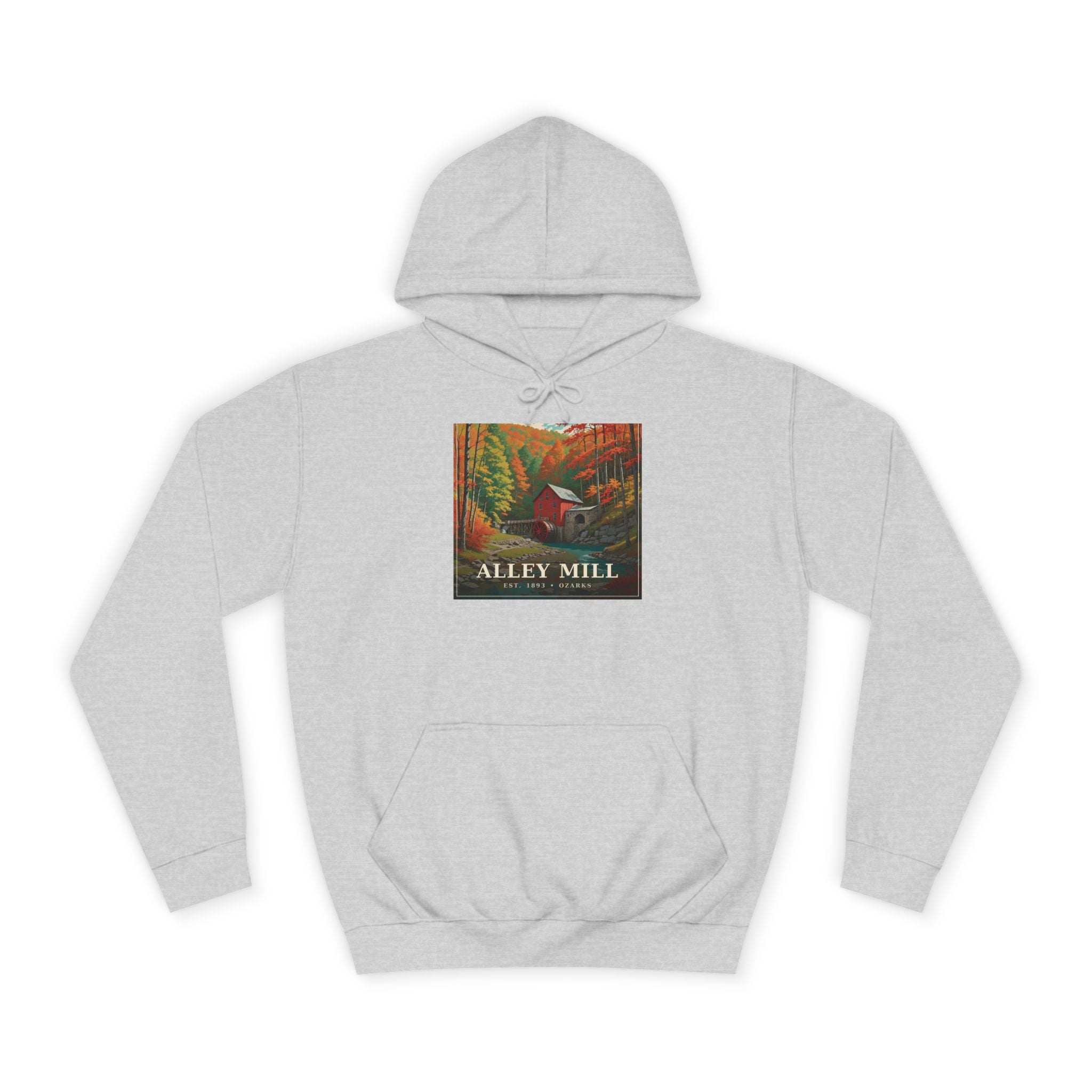 Alley Mill - The Ozarks Hoodie | Corner & County