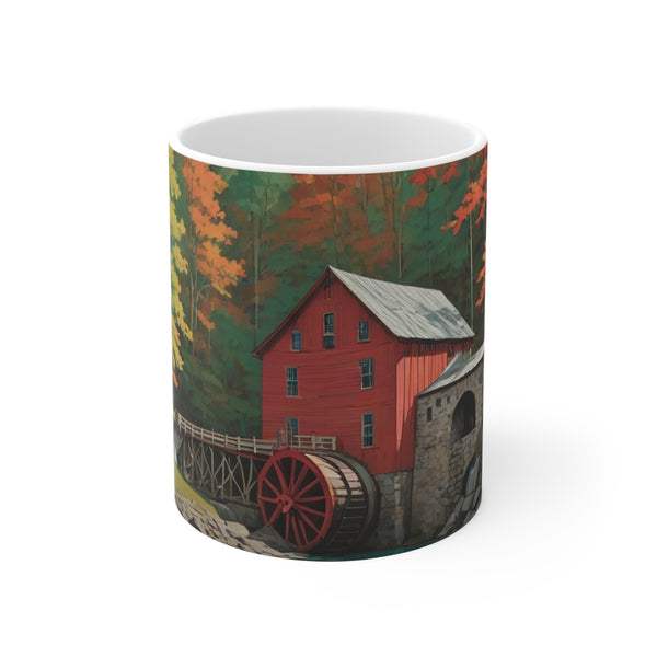 Alley Mill