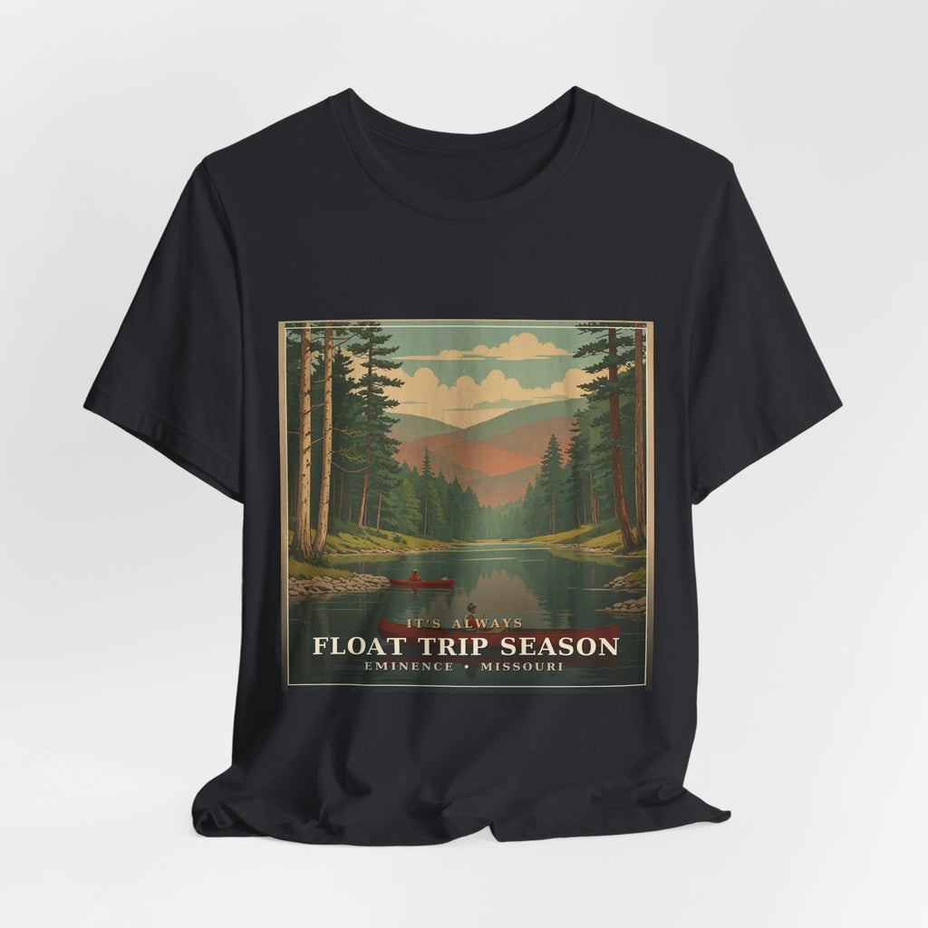 Float Trip Season - The Ozarks Tee | Corner & County