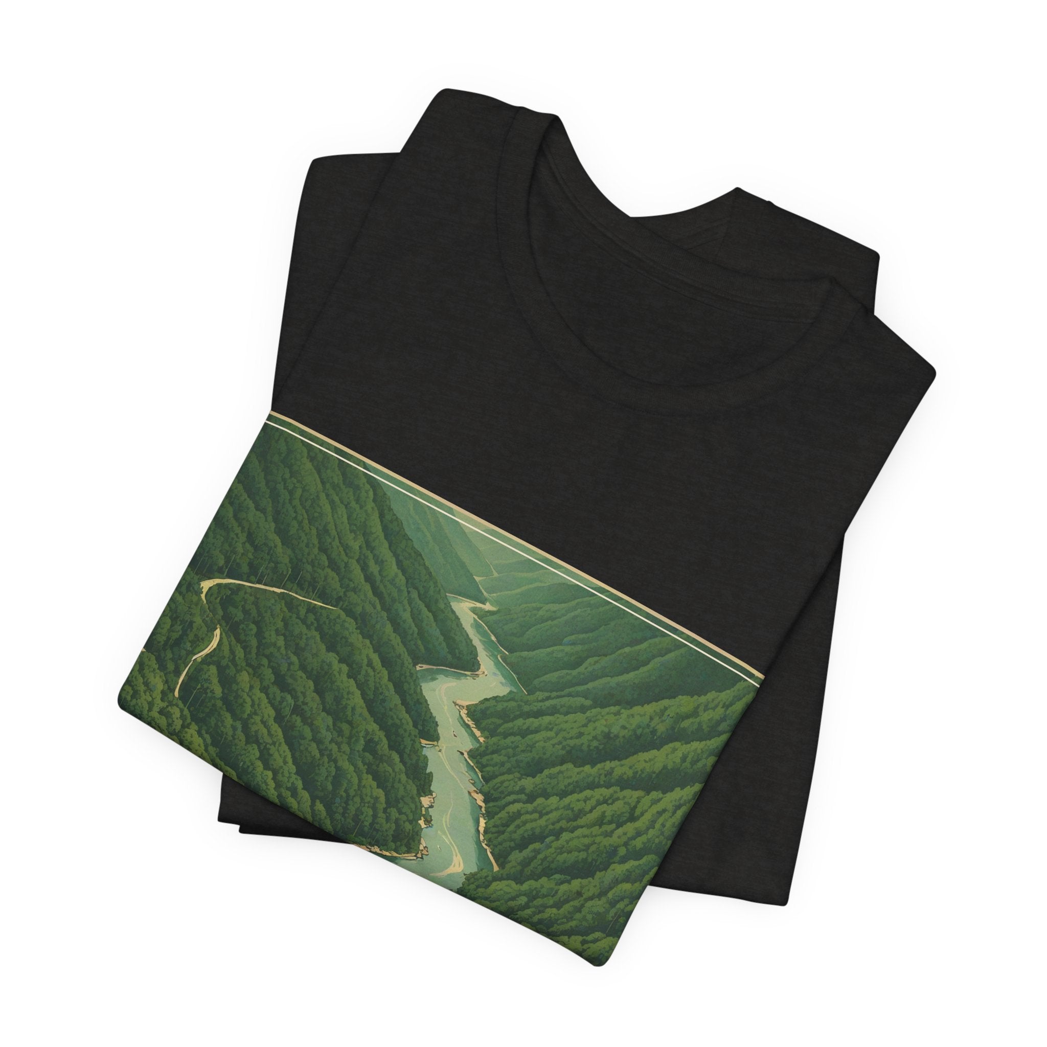 Current & Jacks Fork - The Ozarks Tee | Corner & County