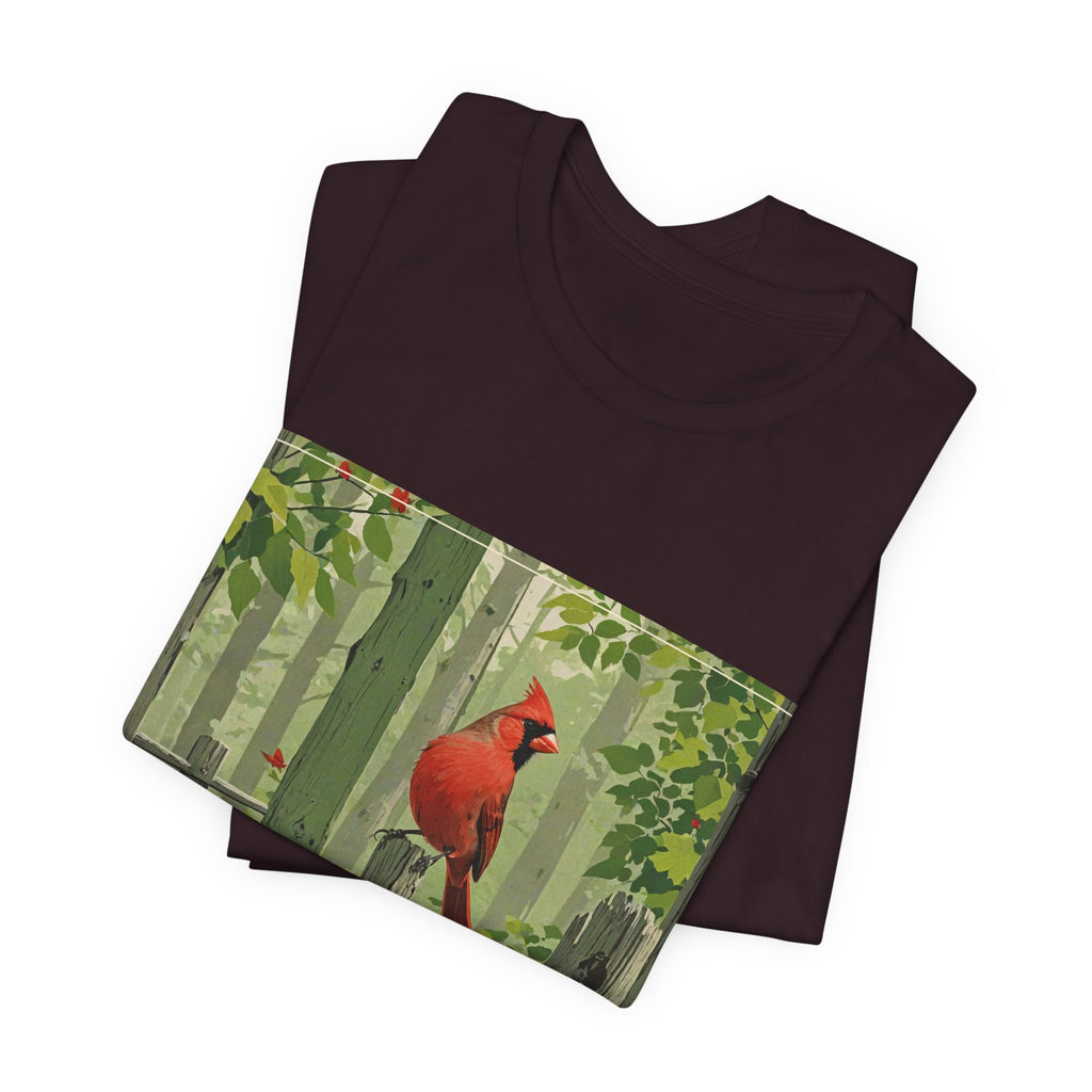 Cardinal Country - Crystal Lake Tee | Corner & County