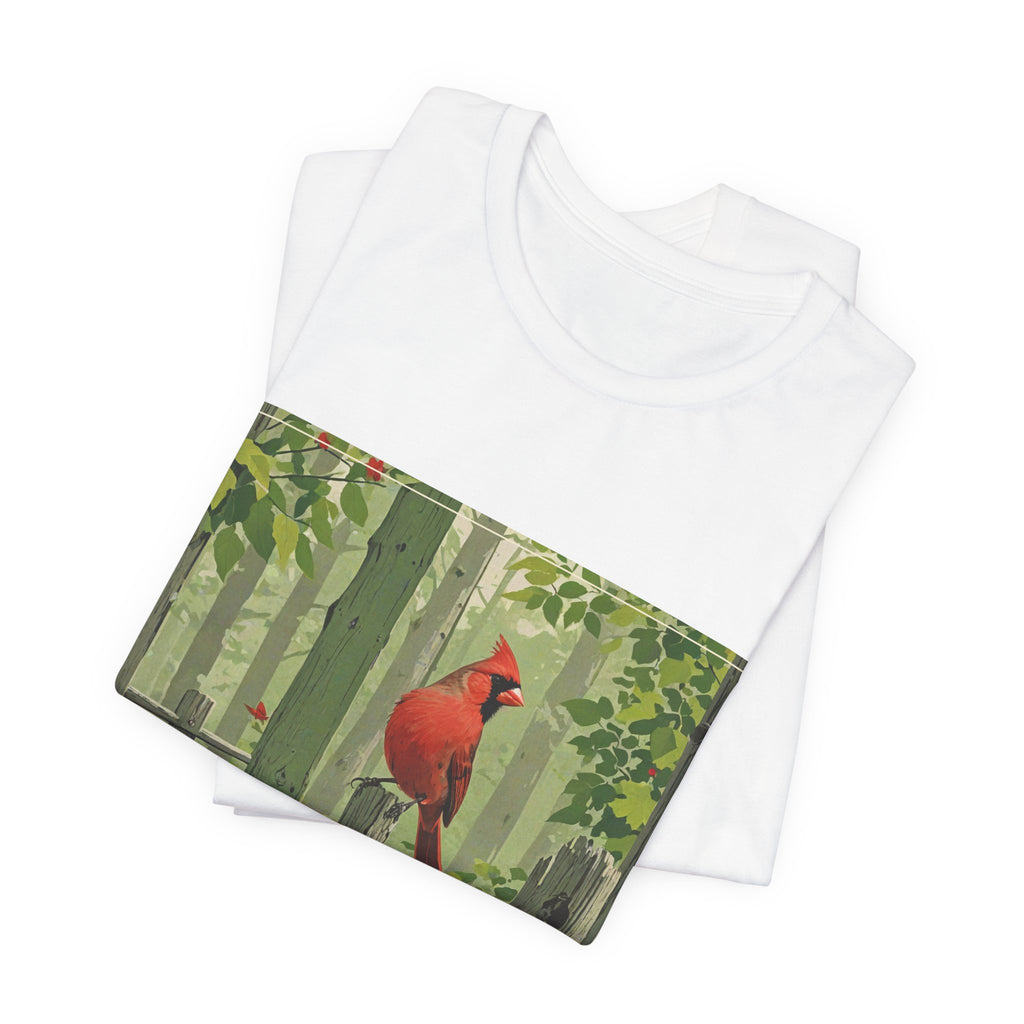 Cardinal Country - Crystal Lake Tee | Corner & County